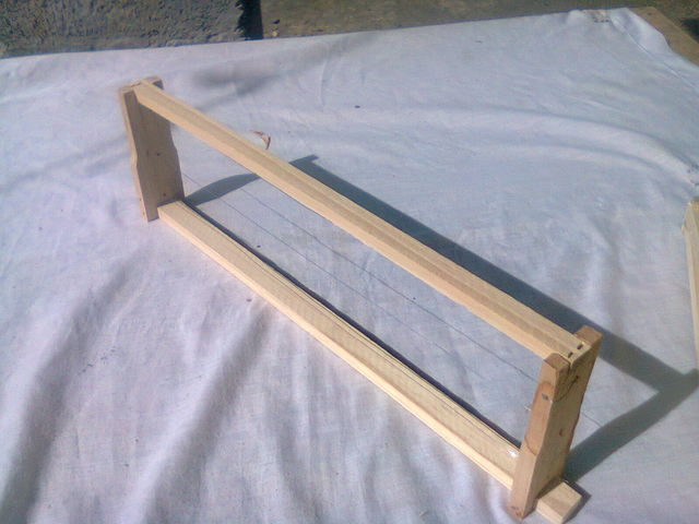 bastidor de alza jumbo