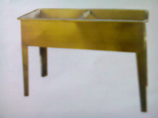 banco desoperculador