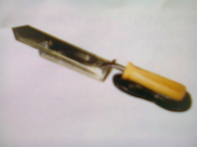 cuchillo electrico 