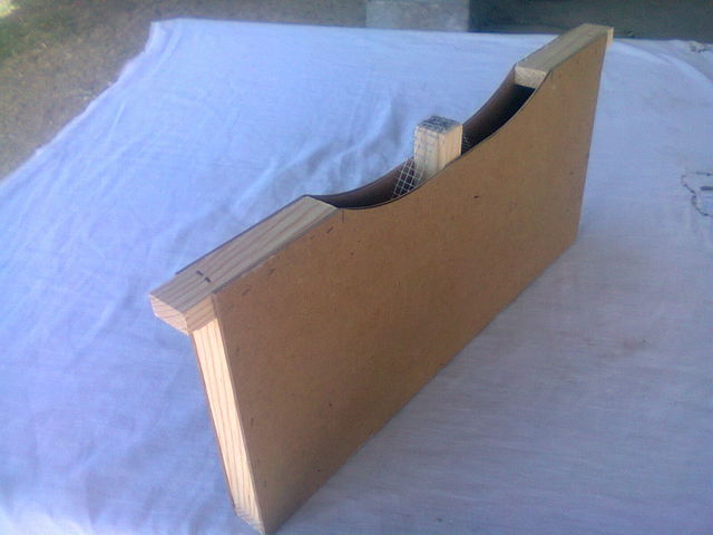 alimentador de alza langstroth