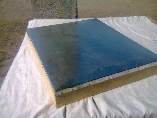 techo laminado