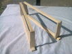 bastidor alza standar de 3.5 y 4.5 
