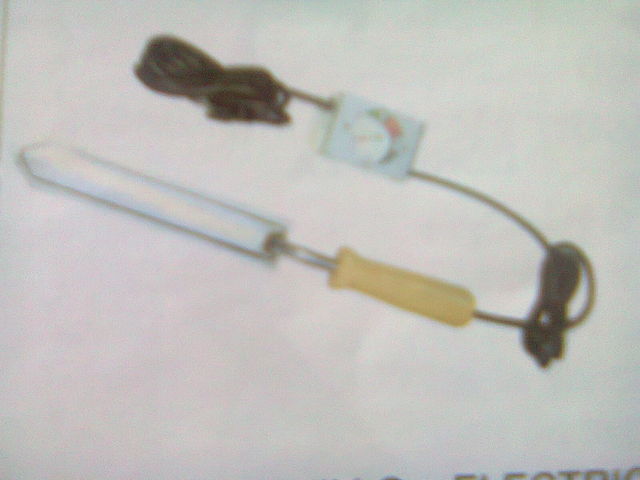 cuchillo con regulador 